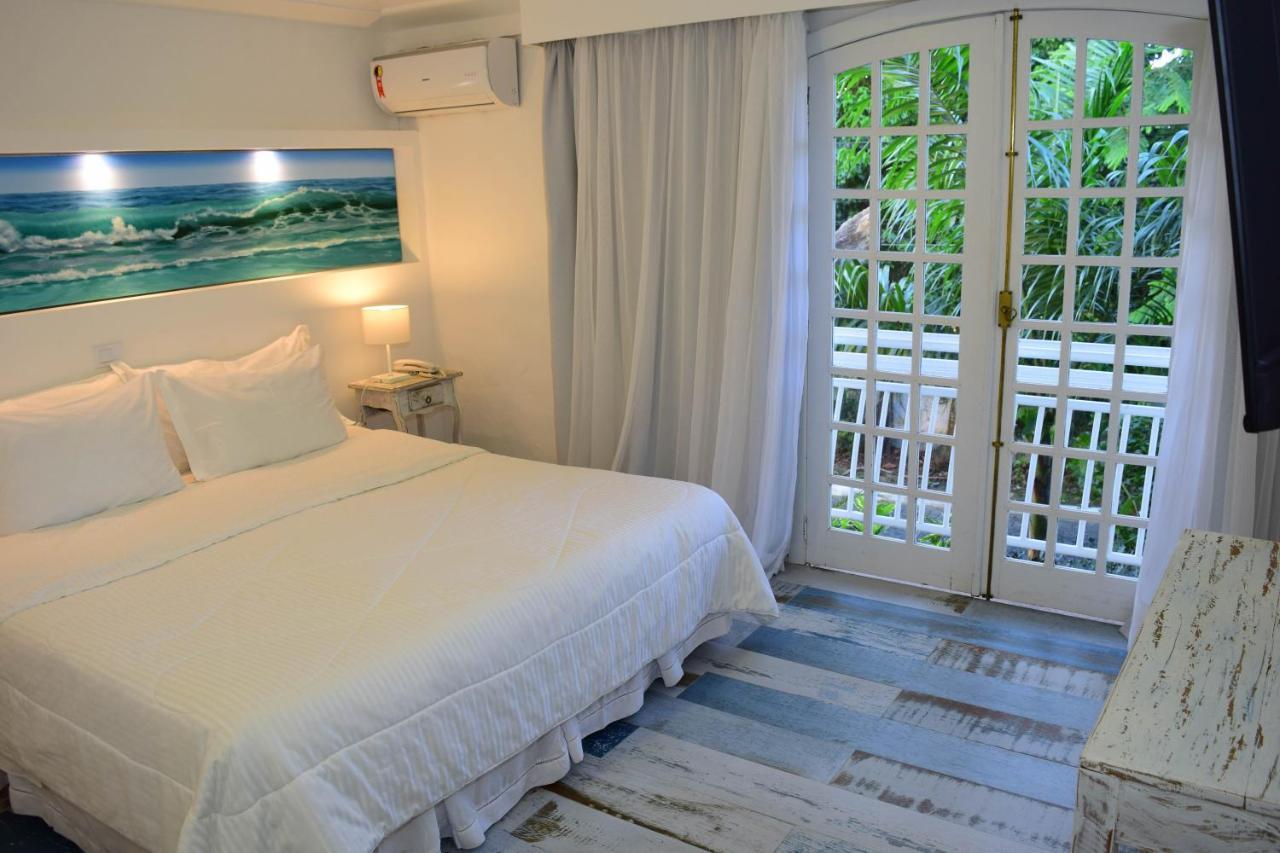 Auberge de la Langouste Búzios Exterior foto