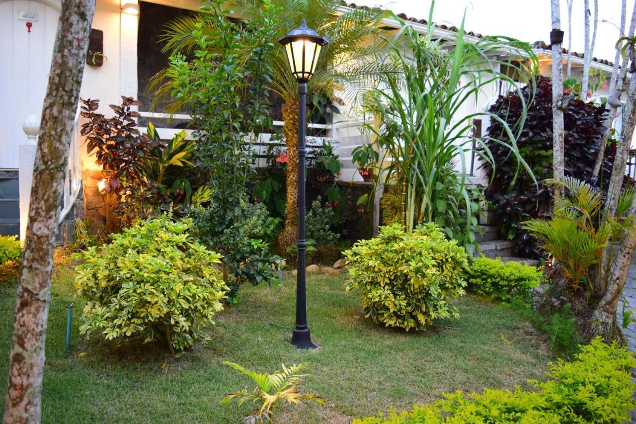 Auberge de la Langouste Búzios Exterior foto