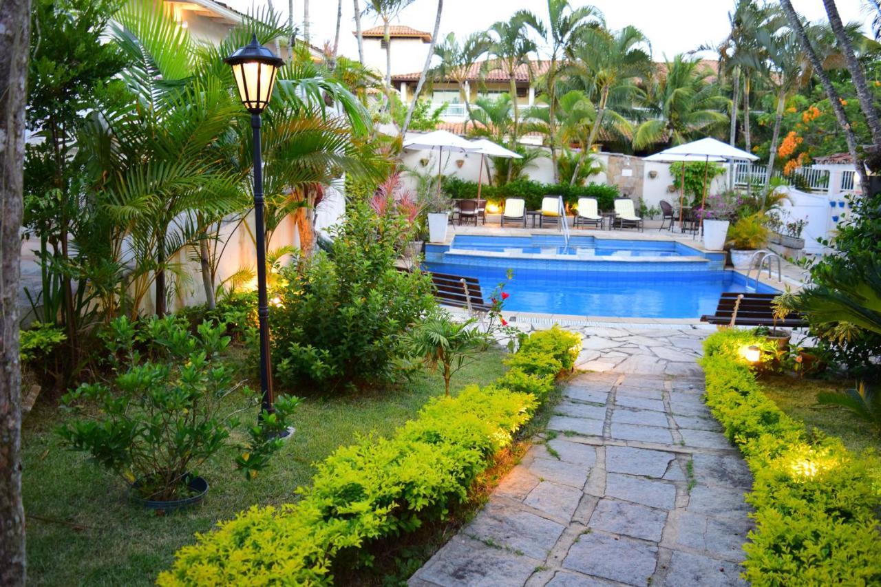 Auberge de la Langouste Búzios Exterior foto