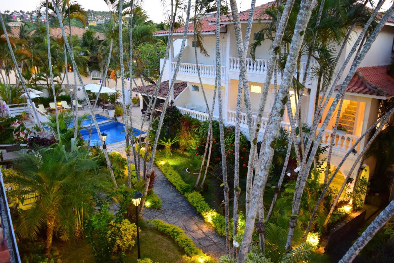 Auberge de la Langouste Búzios Exterior foto