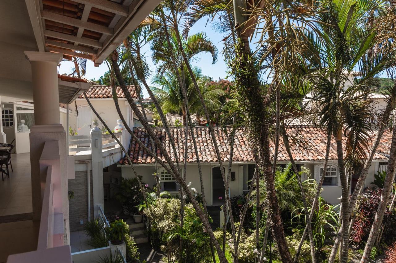Auberge de la Langouste Búzios Exterior foto