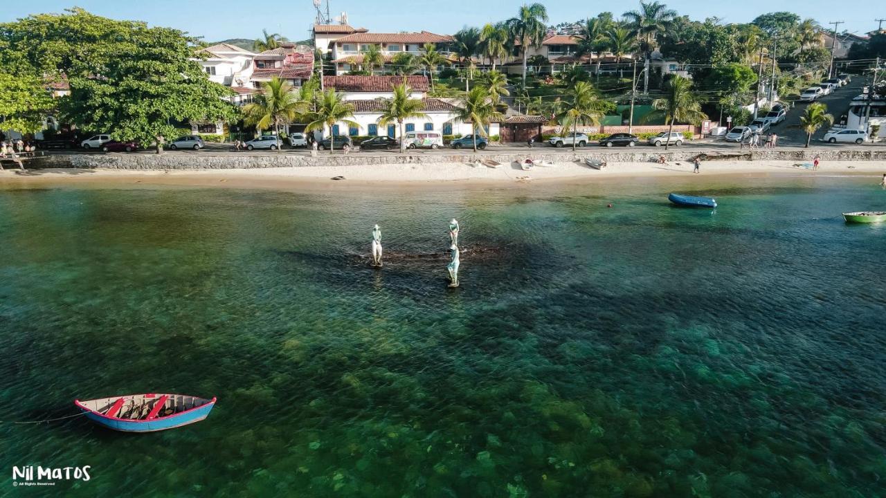 Auberge de la Langouste Búzios Exterior foto