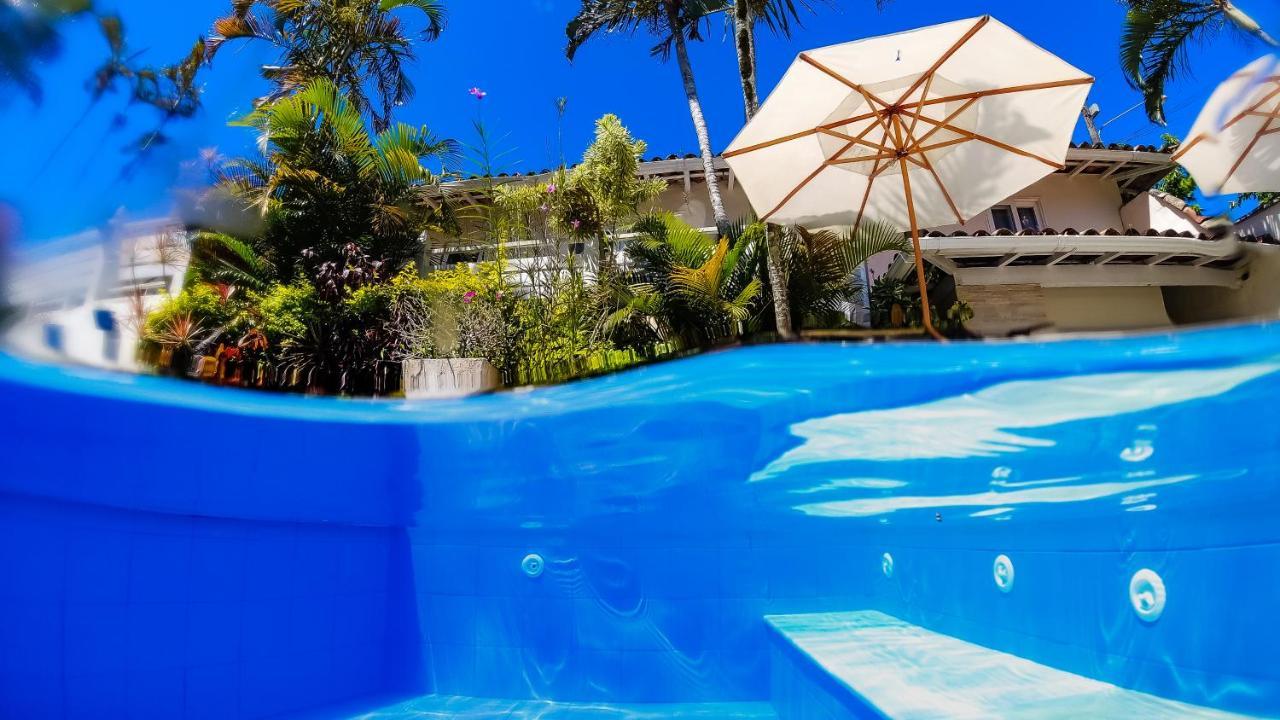 Auberge de la Langouste Búzios Exterior foto
