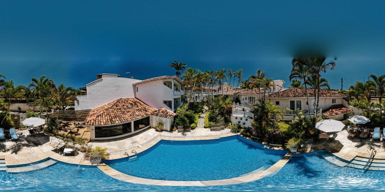 Auberge de la Langouste Búzios Exterior foto