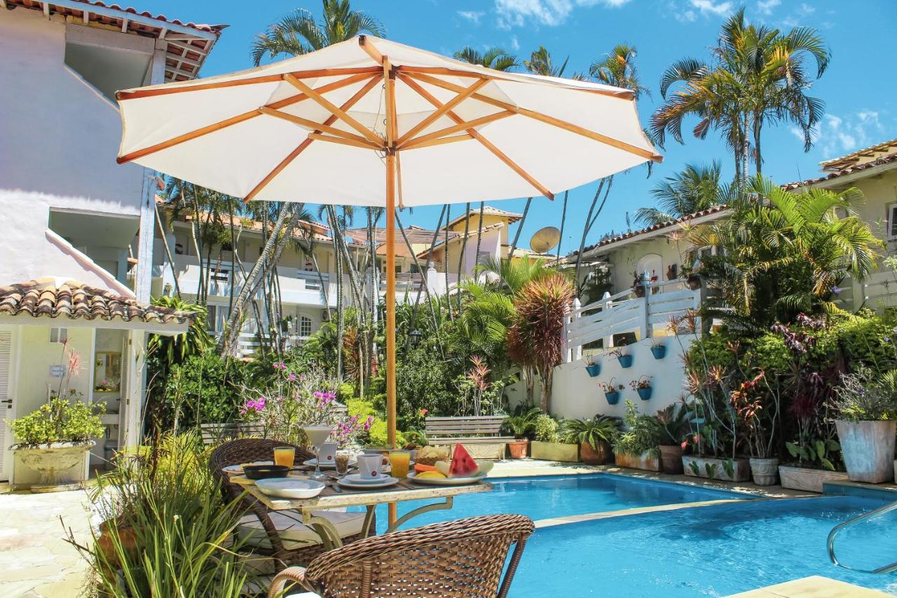 Auberge de la Langouste Búzios Exterior foto