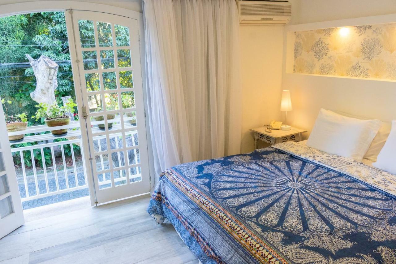 Auberge de la Langouste Búzios Exterior foto