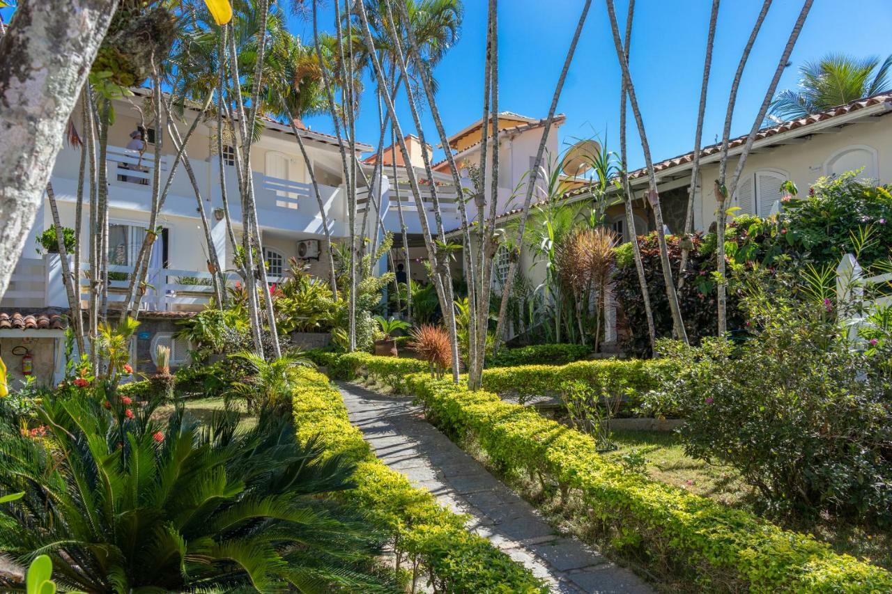 Auberge de la Langouste Búzios Exterior foto