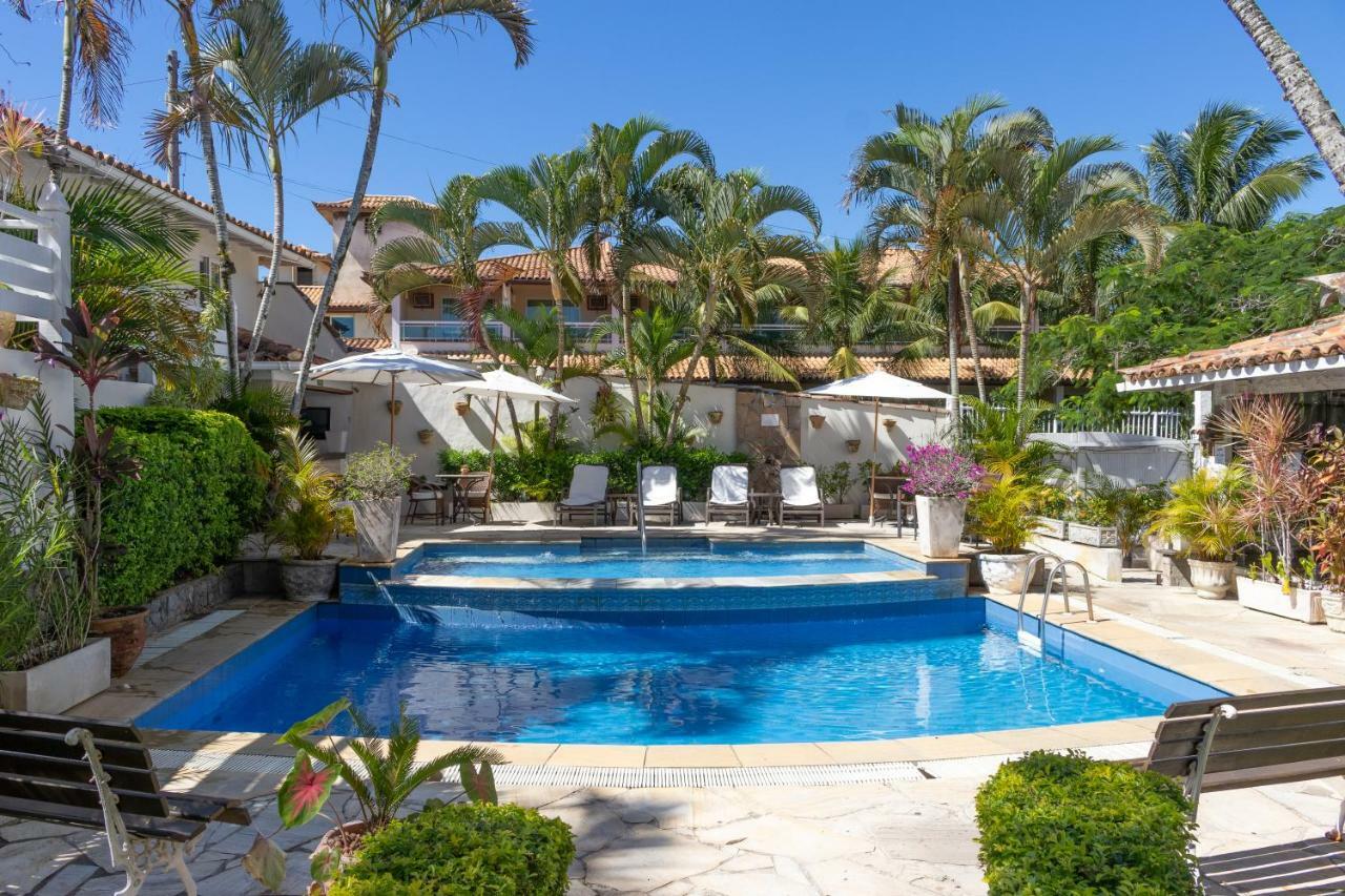 Auberge de la Langouste Búzios Exterior foto