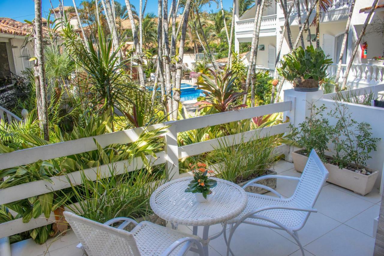 Auberge de la Langouste Búzios Exterior foto
