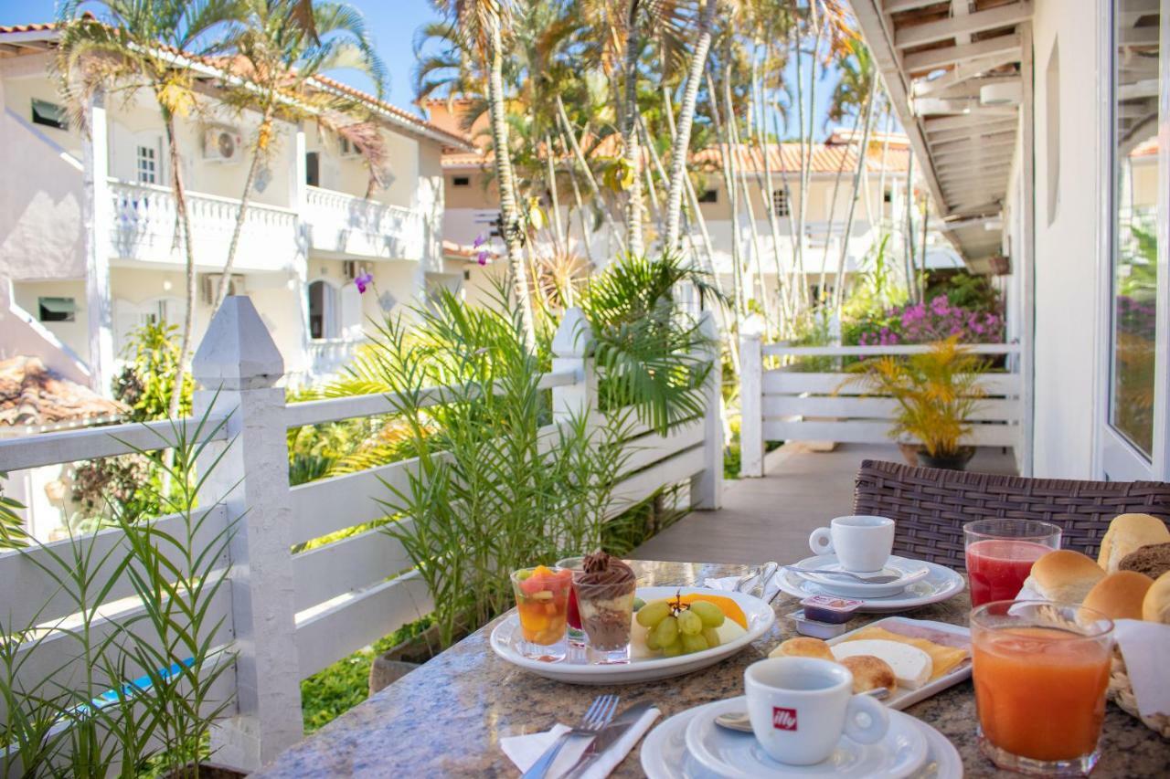 Auberge de la Langouste Búzios Exterior foto