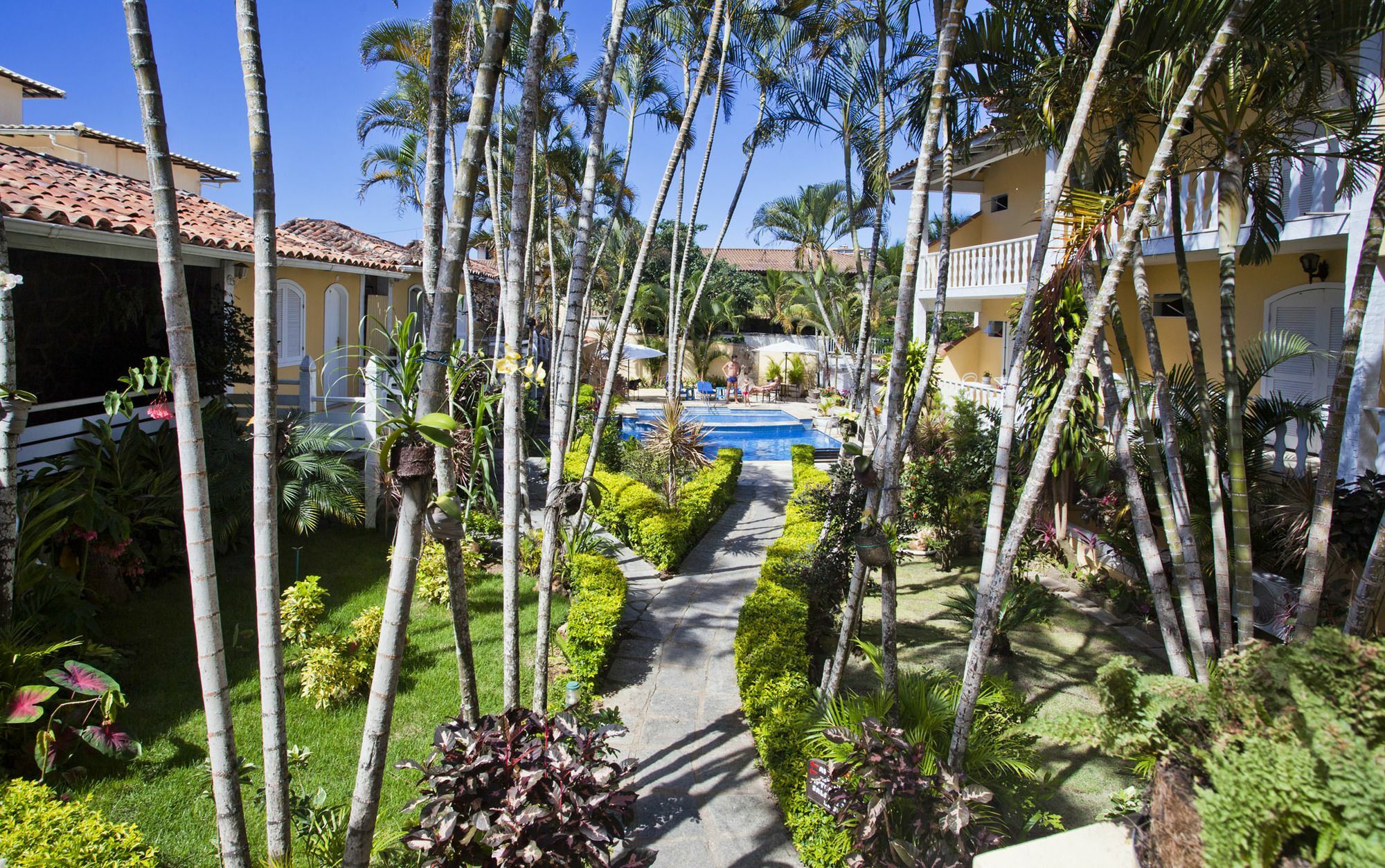 Auberge de la Langouste Búzios Exterior foto