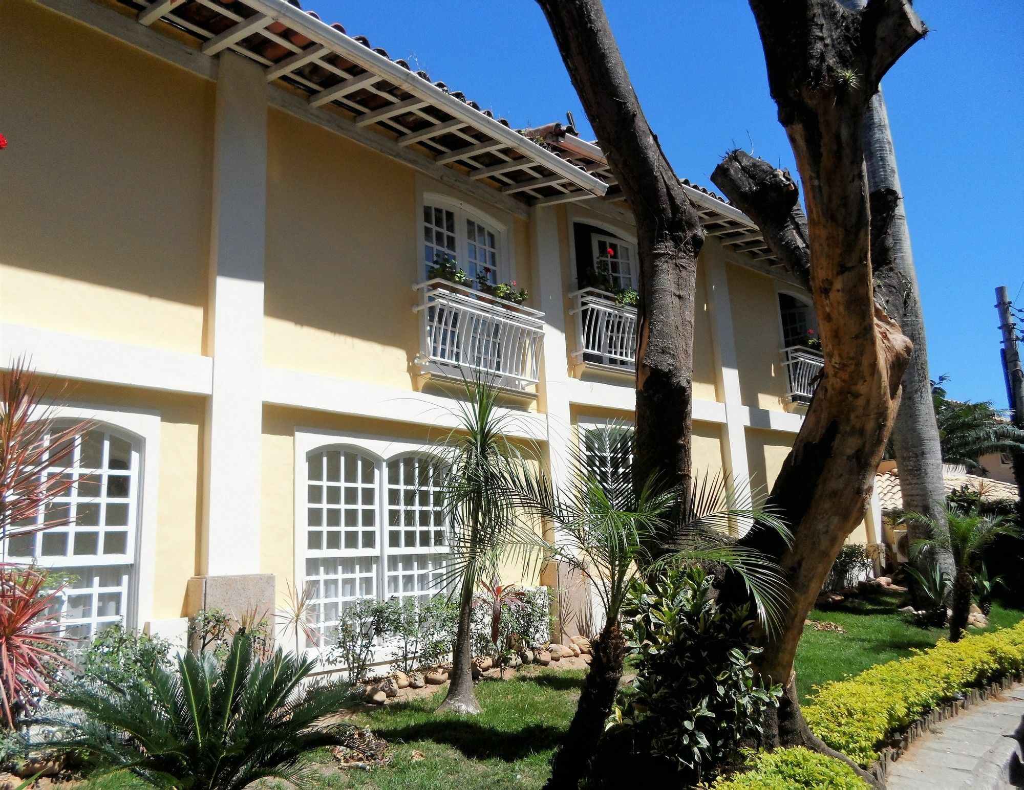 Auberge de la Langouste Búzios Exterior foto